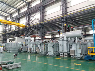 潍坊大型电力变压器（10000KVA）