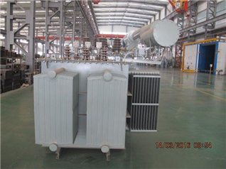 潍坊S(F)Z11系列35kV三相油浸式有载调压电力变压器​