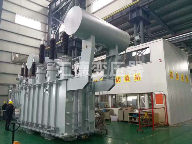 潍坊矿用变压器测试检验