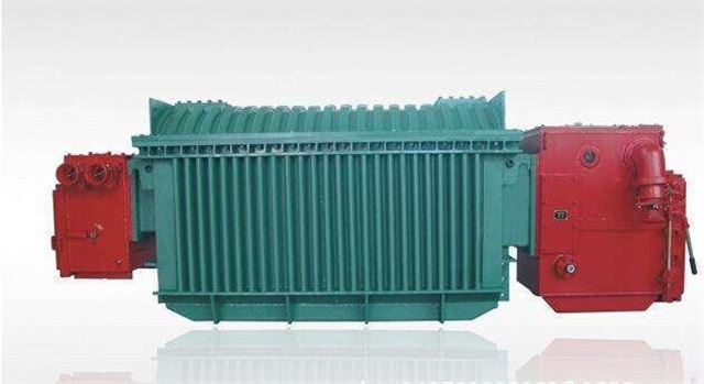 潍坊100KVA矿用变压器