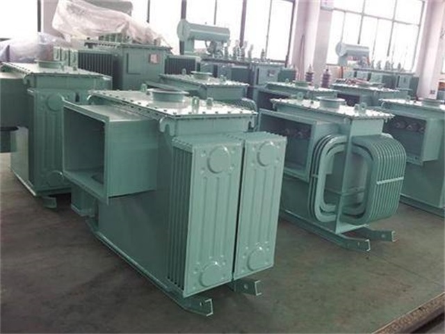潍坊3150KVA矿用变压器