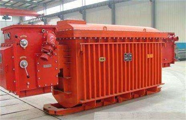 潍坊2000KVA矿用变压器