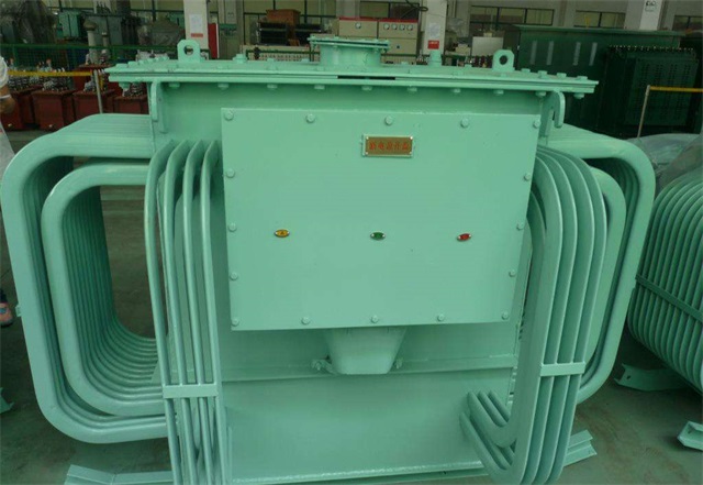 潍坊1600KVA矿用变压器