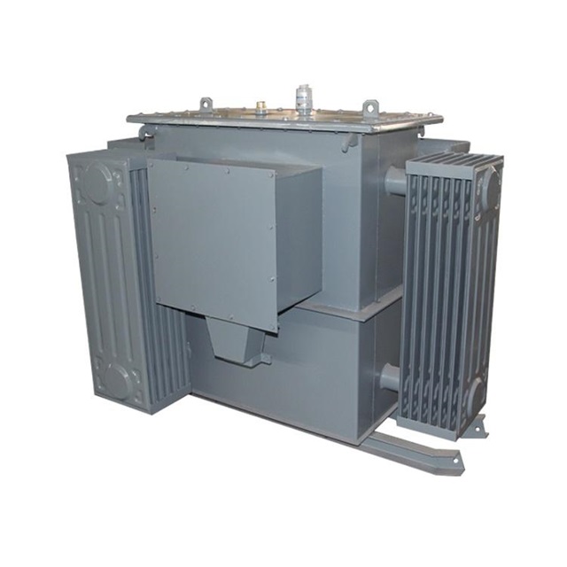 潍坊KS13-1000KVA/10KV/0.4KV矿用油浸式变压器