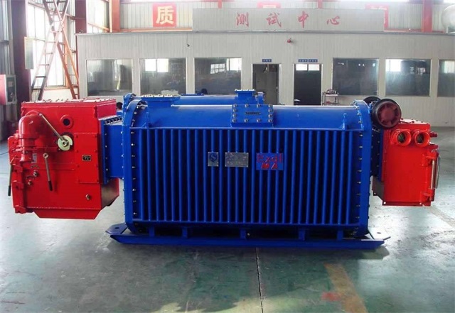 潍坊KS11-1250KVA矿用变压器