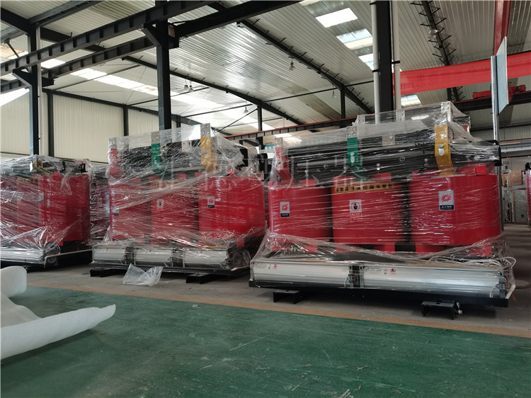 潍坊KSG11-500KVA矿用干式变压器