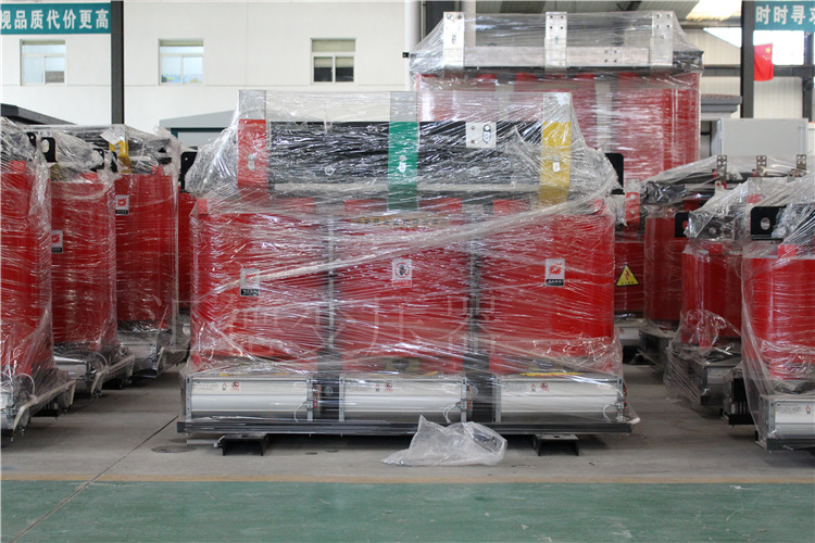 潍坊KSG11-800KVA矿用干式变压器